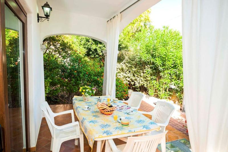 Lu Soli a Budoni - Tranquilla casa con giardino