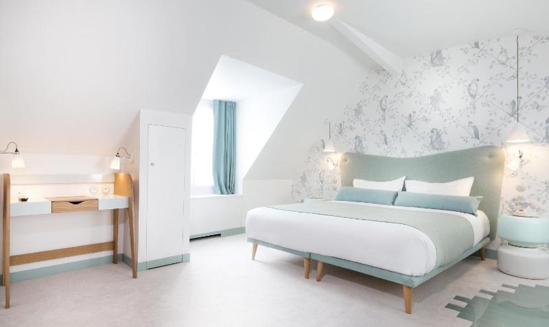 Hotel le Lapin Blanc — отзывы гостей и цены