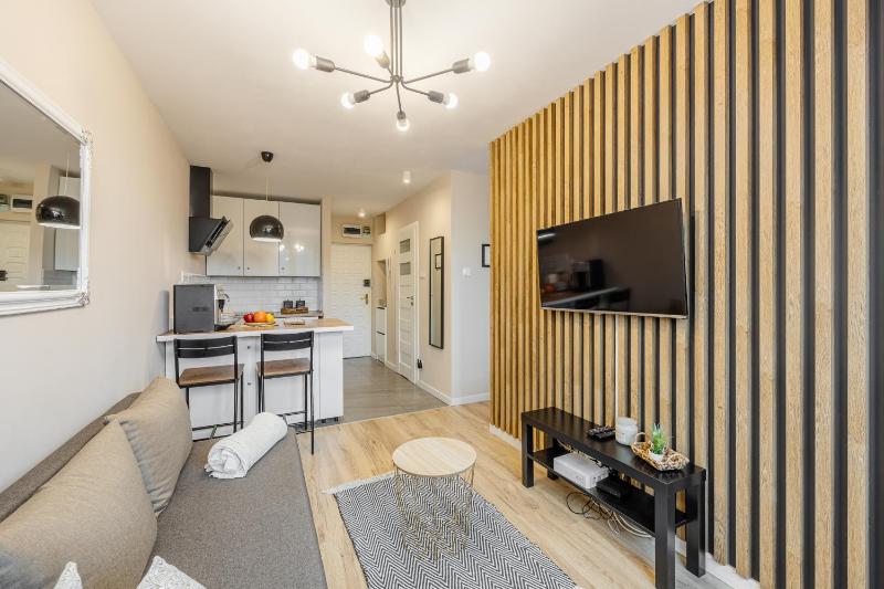 Apartamenty sliska 10 — отель с удобствами в Варшаве