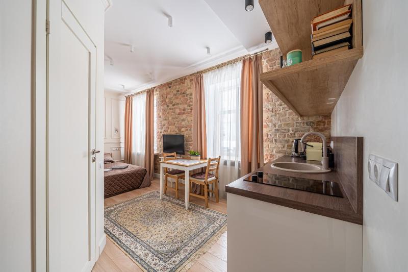 Melehin's place Fresh loft on Pernavas XV — комфортный отель в риге