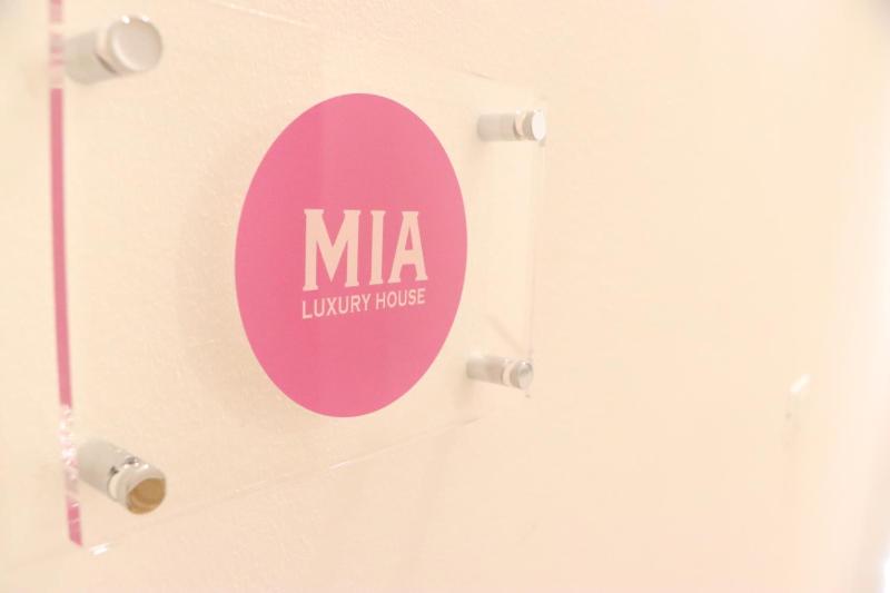 Mialuxuryhouse — отель с удобным расположением в Палермо