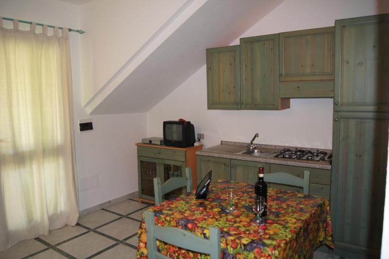 Casa Luminosa a Cala Liberotto - Rustico appartamento