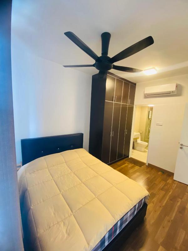Condo in Sentul — отель с удобным расположением в Куала-Лумпуре