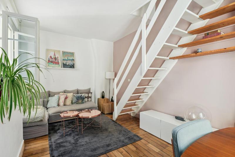 Charming Duplex in PrivateStreet, Citycenter Paris — отзывы гостей и цены