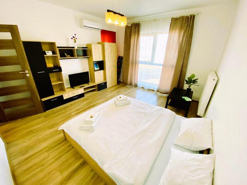 Цены на Plaza Residence Studio в Бухаресте