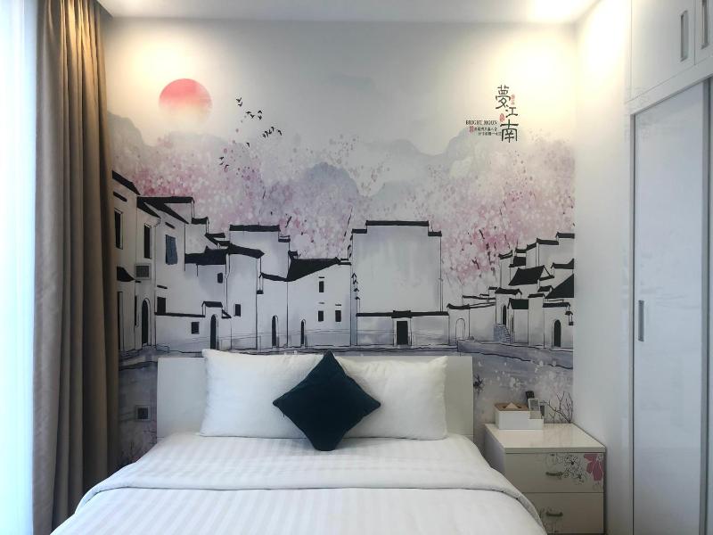 NK#Homestay#Greenbay#Studio#C2 — отель с удобным расположением в Ханое