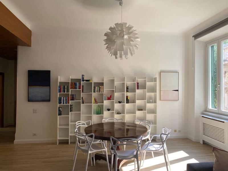 Trastevere Design Apartment — отель в Риме, Италия