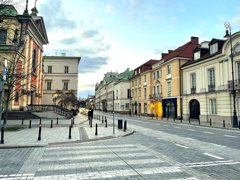 Warsaw Miodowa Apartments - Old Town - Stare Miasto — забронировать отель в Варшаве