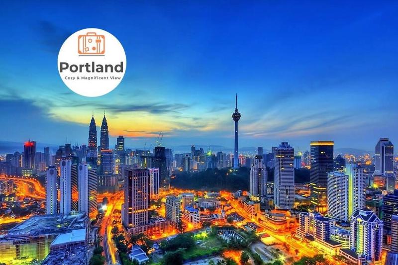 KL City View near DESA PARK Mont Kiara 8-9Pax zhong wen fang dong — отель в Куала-Лумпуре, Малайзия