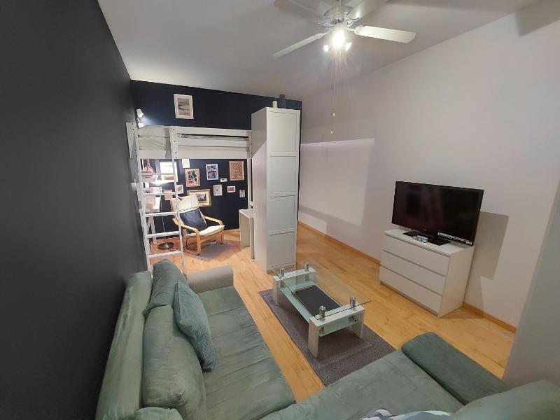 Charming Studio in Central Vienna — отель с удобствами в вене