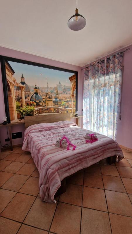 Beautiful apartament on the outskirts of Rome Barbara casa vacanza Roma Portuense — отзывы гостей и цены
