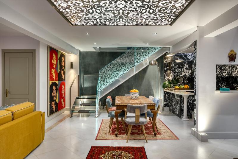 Farmaki Residence, Plaka — забронировать отель в Афины