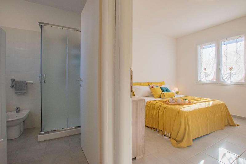 Tulipano a Valledoria - Accogliente appartamento vicino mare