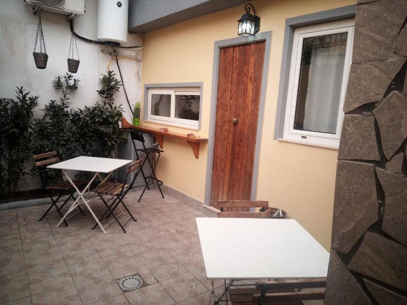 Casa italia — отель с удобствами в Неаполе