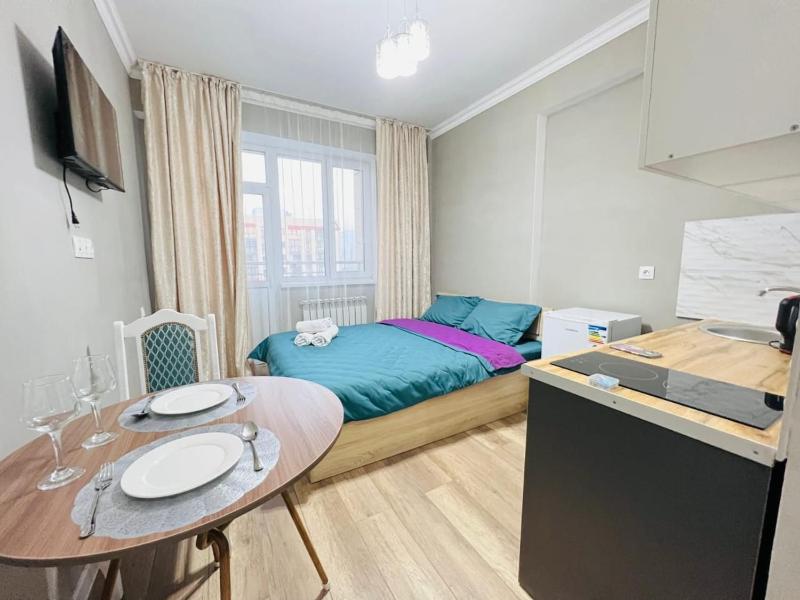 ZK SHOLPAN CITI — комфортный отель в Алматы