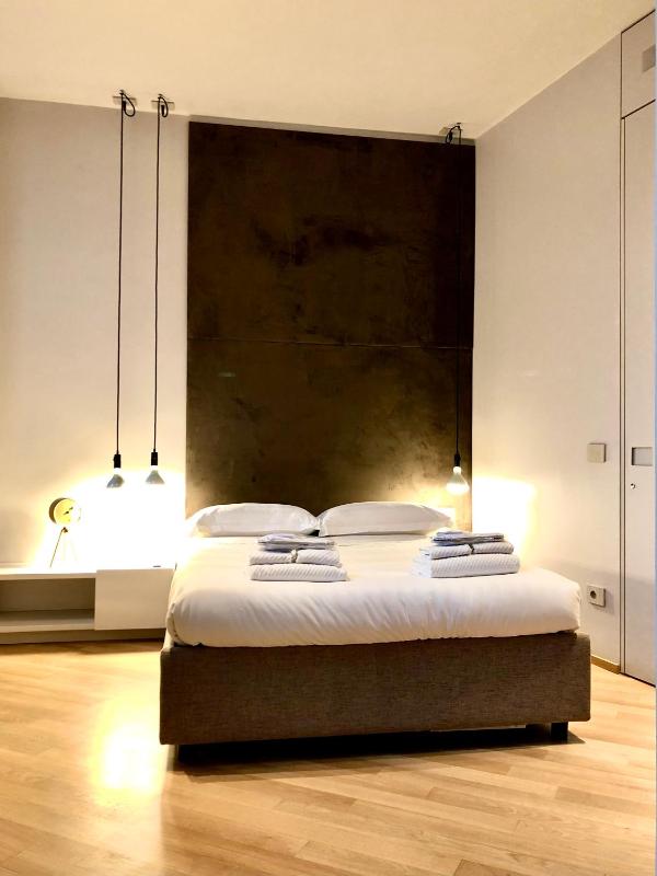 Fifty Eight Suite Milan Cerva — забронировать отель в Милане