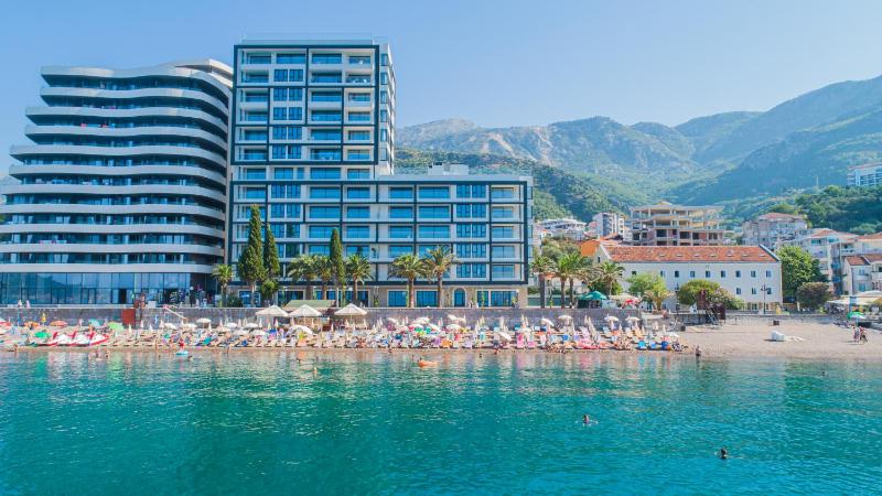 Montesun RAF Apartments — отзывы гостей и цены