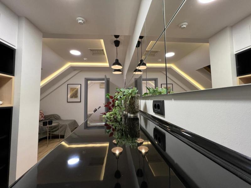 CITY CENTER Apartment — комфортный отель в Белграде