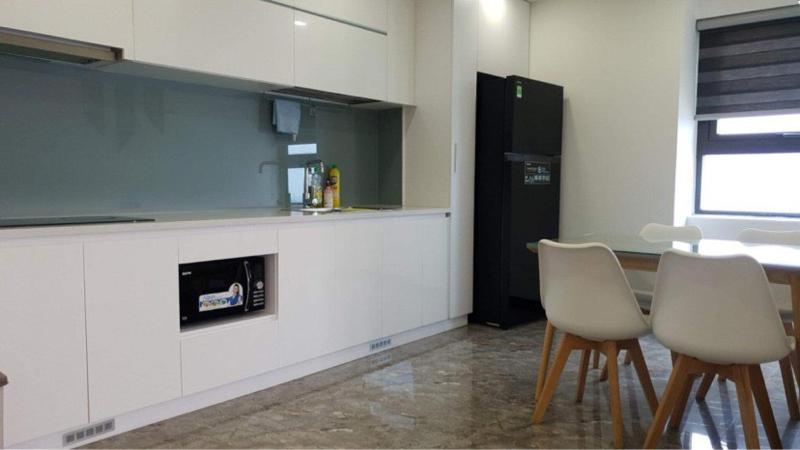 Muong Thanh Apartment - Family 3BR — забронировать отель в Дананге