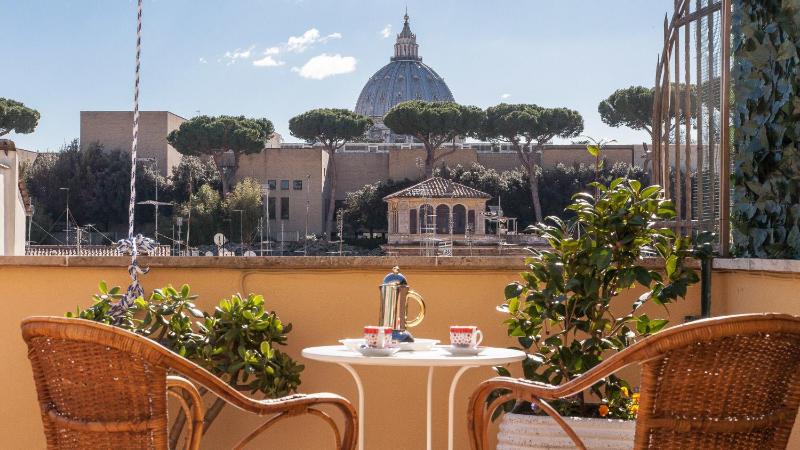 Цены на Rental in Rome Sistina View в Риме