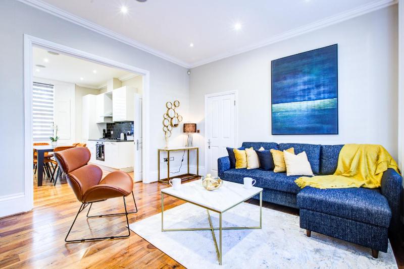 Hybrid Resi - Battersea — комфортный отель в Лондоне