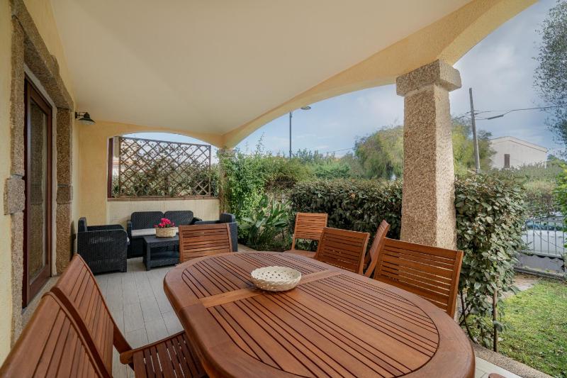 Casa delle Ginestre a Olbia - Oasi vicino alla spiaggia