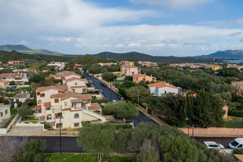 Casa delle Ginestre a Olbia - Oasi vicino alla spiaggia