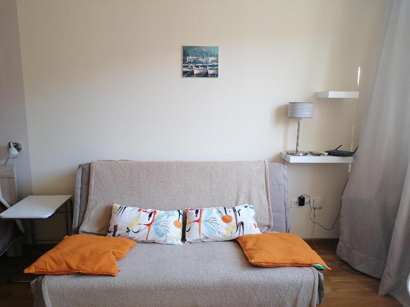 Natalija Twister Apartment — отель в Будва, Черногория
