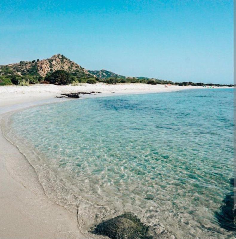 Casa Mare Vacanza a Siniscola - Villetta con Giardino