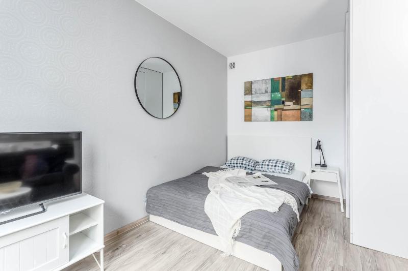 Chill Apartments Bociania — отель с удобствами в Варшаве