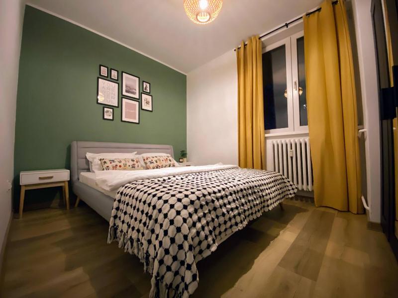 Central Cozy Apartment North Railway St - 4 Min Walk — отель с удобствами в Бухаресте