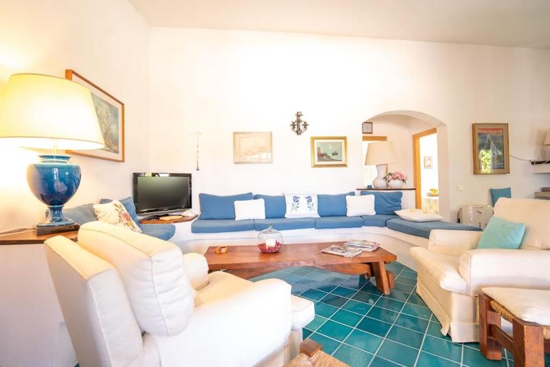 Casa Turchese a Olbia - Lussuosa villa vista mare