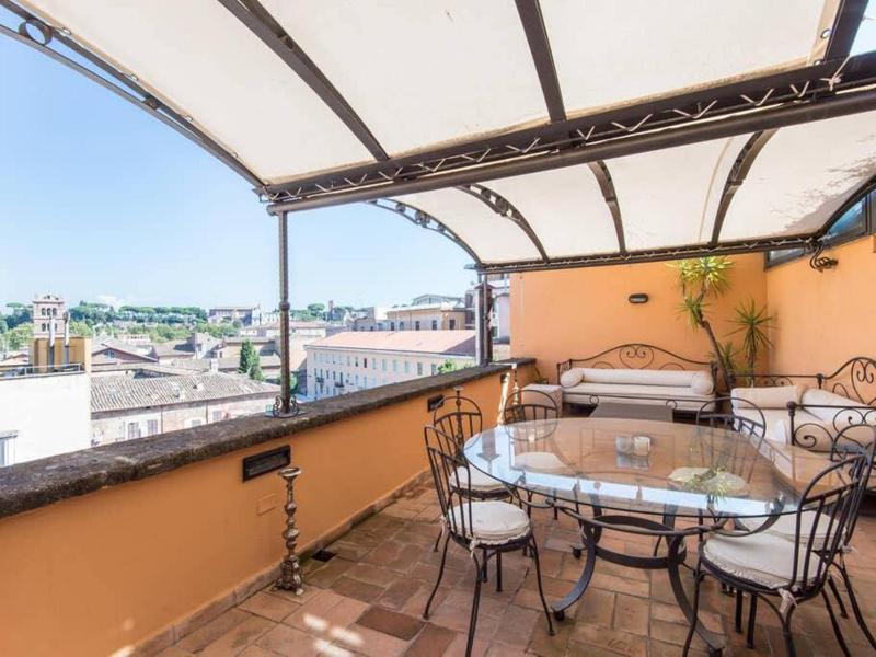 Panoramic Terrace Trastevere — отзывы гостей и цены