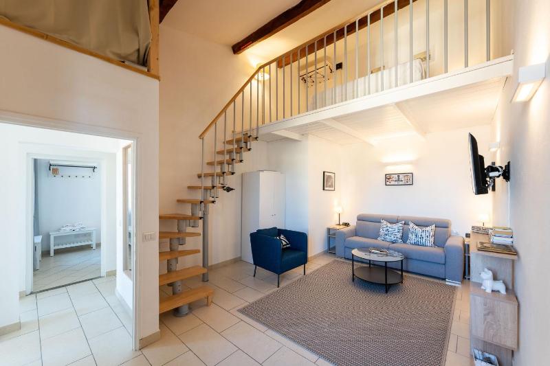 Porcellana Apartment — отель с удобным расположением в Флоренции