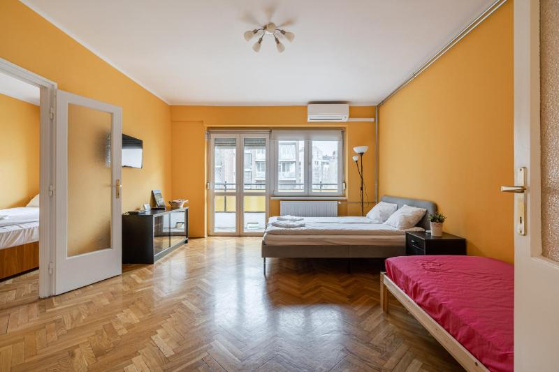 BpR Castle Point Apartment — отель с удобным расположением в Будапеште