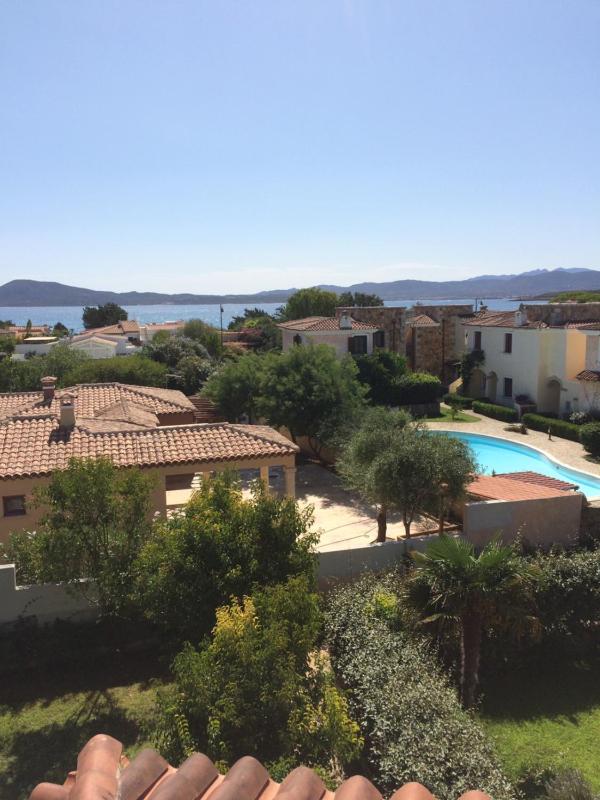 Mare 2 a Olbia - Lussuoso appartamento con piscina