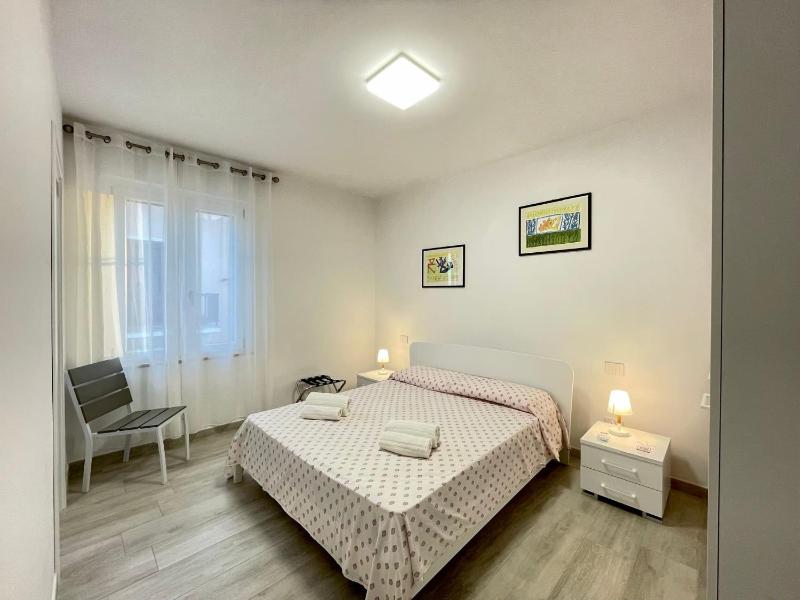 Ida Palace a Stintino - Lussuoso appartamento fronte mare