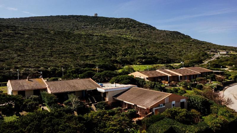 Casa Capo Falcone a Stintino - Splendida Villa Fronte Mare