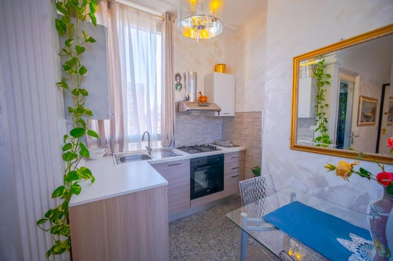 Sun House a Cagliari - Confortevole appartamento