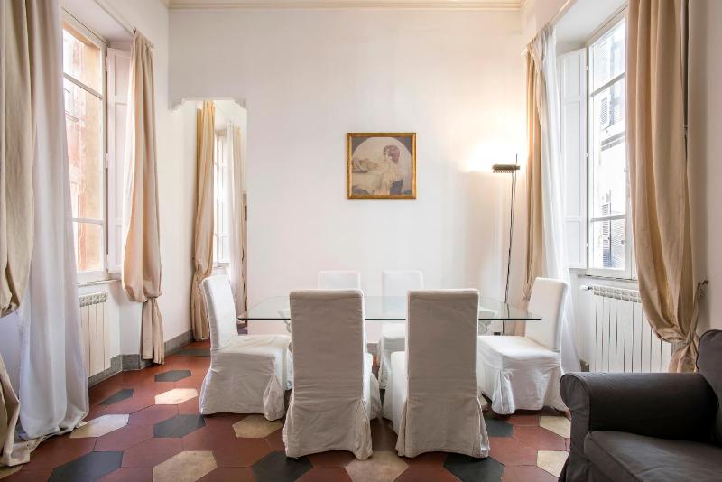 Casa Coronari Holidays — забронировать отель в Риме