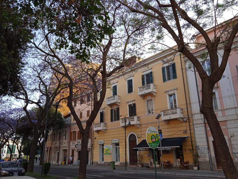 Casa jacaranda a Cagliari - Appartamento con balcone