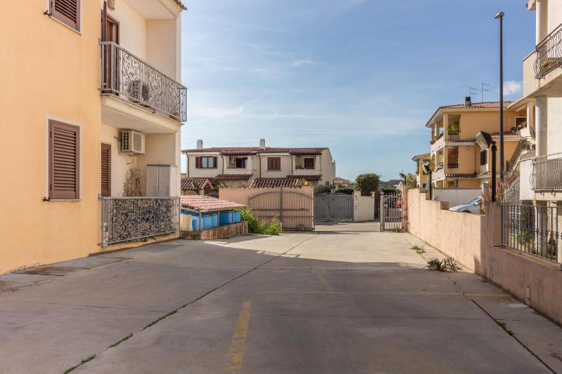 Olbia Bright Flat - Luminoso appartamento con terrazza