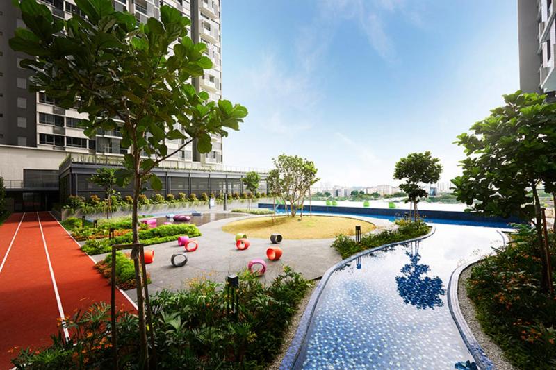 BEST in KL near MidValley & SunwayVelocity zhong wen fang dong — забронировать отель в Куала-Лумпуре