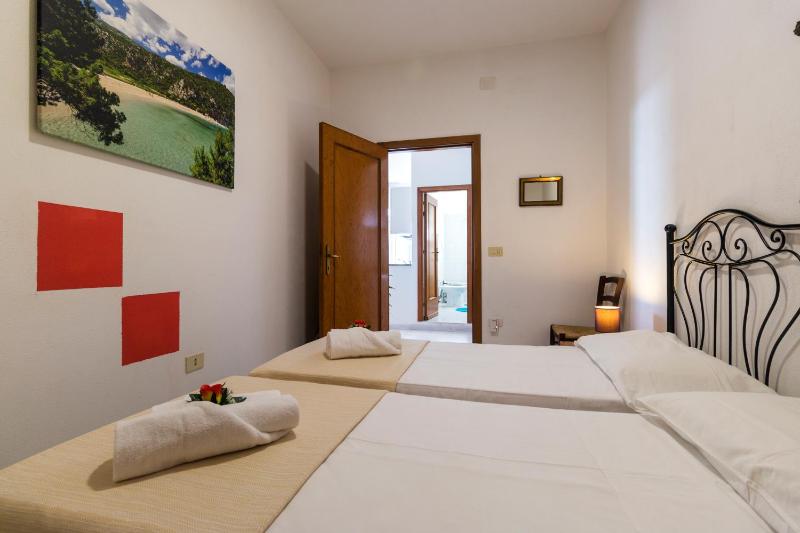 Suite La Punta a Cala Gonone - Lussuoso apt vista mare