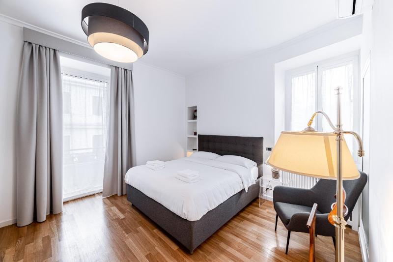 Saint Peter House Station Deluxe — отель с удобствами в Риме