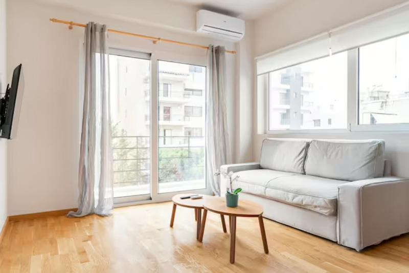 Skiathou 12 Contemporary Residences — отель с удобствами в Афины