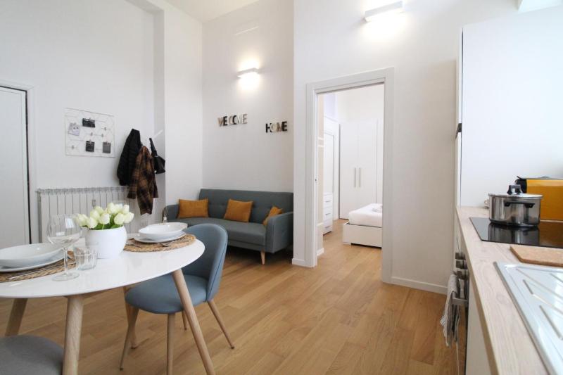 Navigli - Very Chic Suite — забронировать отель в Милане