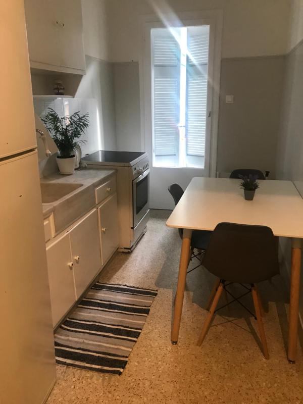 Athens Apartment Nina, Next To The Metro Station — забронировать отель в Афины