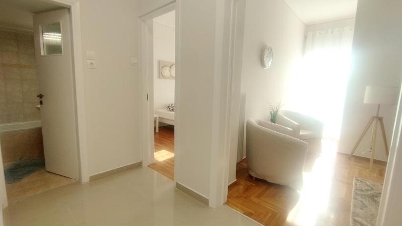 Apartments near Nearchos Cultural Center — отель с удобствами в Афины