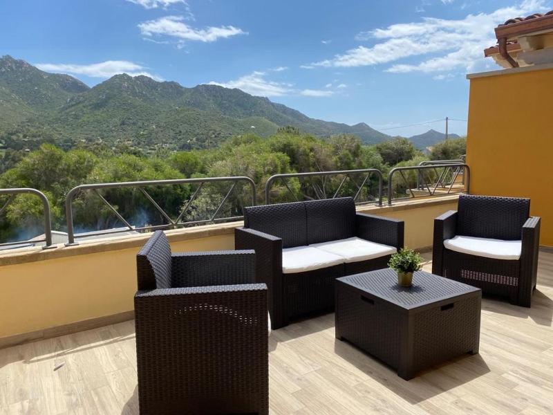 CASA MIA a Solanas - Accogliente casa con terrazza